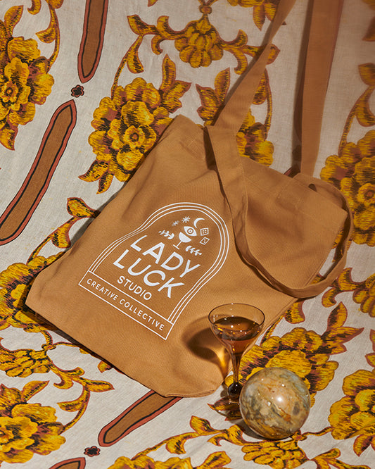 Lady Luck Tote