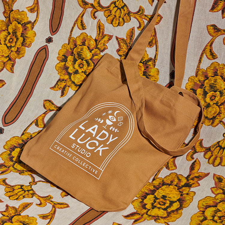 Lady Luck Tote